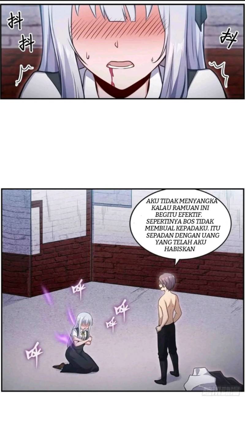 Wuxian Shitu Yu Shier Zhan Ji (Infinite Apostles and Twelve War Girls) Chapter 258 Gambar 2